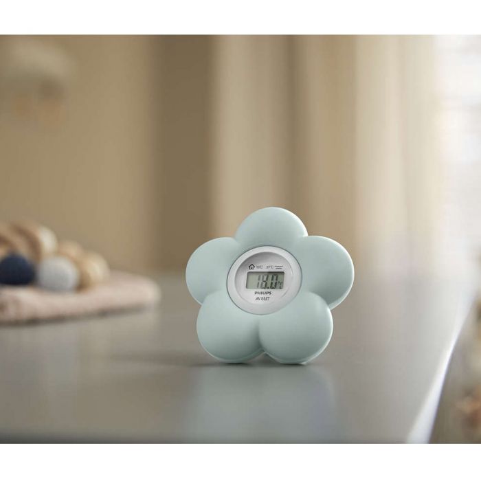 Thermometre Numerique Pour Le Bain Et La Chambre De Philips Avent