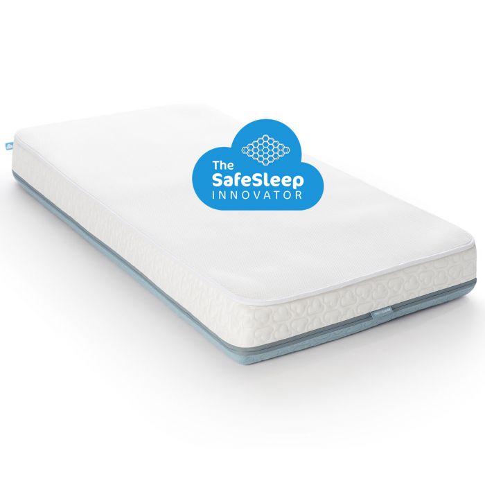 Matelas bébé Sleep Safe Evolution Premium 60 x 120 cm d'AeroSleep