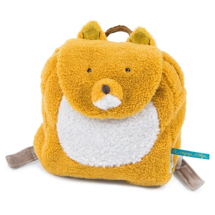 Sac dos Renard Le Voyage d Olga de Moulin Roty