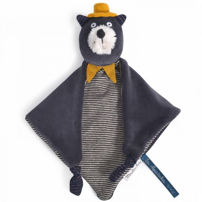 Doudou les moustaches moulin roty hotsell