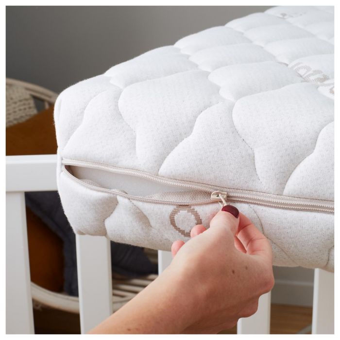 Matelas Bebe Coton Bio 60 X 1cm De P Tit Lit