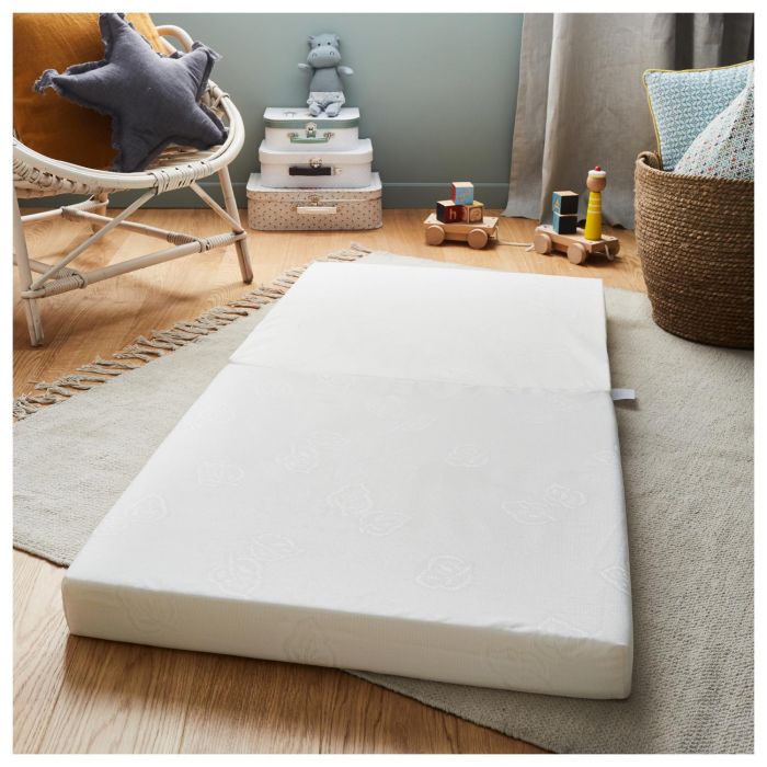 Matelas De Voyage Nomade Premium 60 X 1 Cm De P Tit Lit