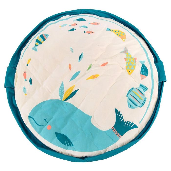 Tapis De Jeu Et Sac De Rangement Le Voyage D Olga De Moulin Roty