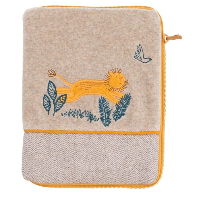Protege Carnet De Sante Sous Mon Baobab De Moulin Roty