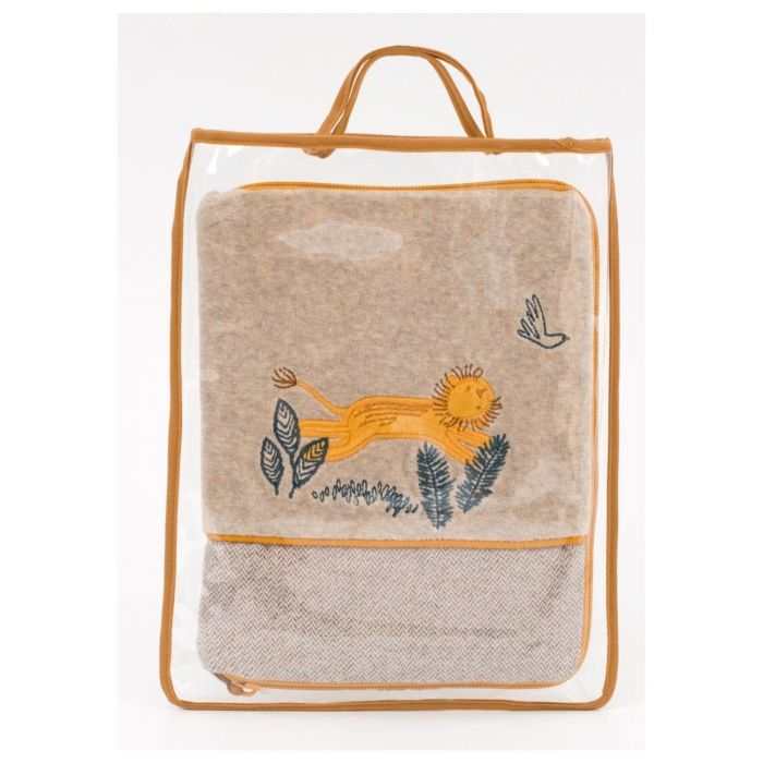 Protege Carnet De Sante Sous Mon Baobab De Moulin Roty