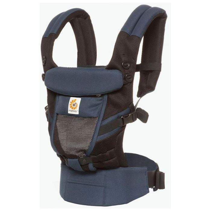 Porte b b Adapt Cool Air Mesh 3 positions de Ergobaby