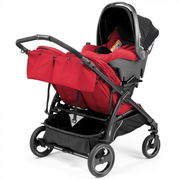 Poussette double peg online perego a vendre