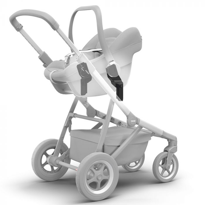 Thule sleek maxi cosi adapter hotsell