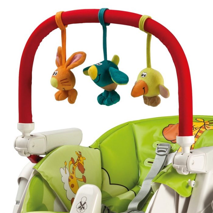 Arche d'éveil pour bébé, arches pour berceau et siège auto