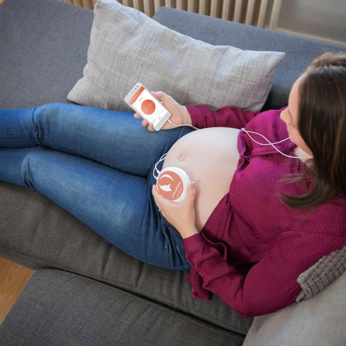 Baby Doppler Connect De Babymoov