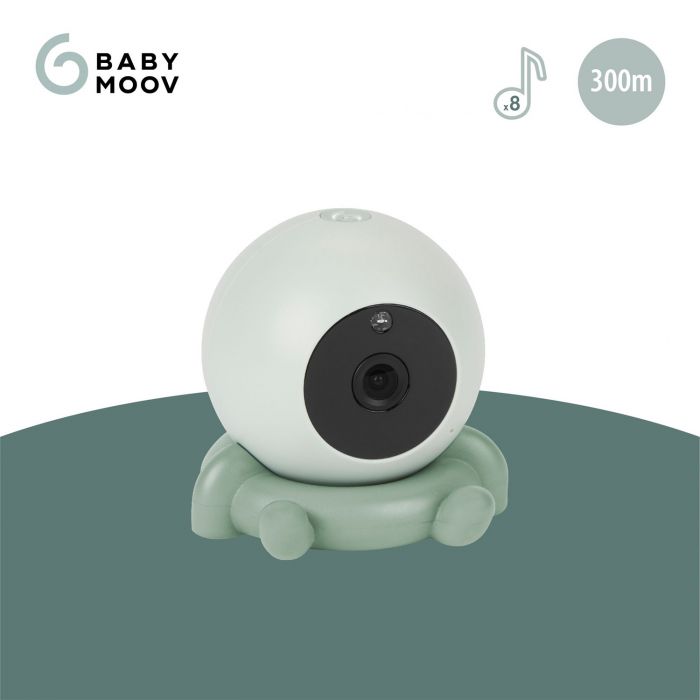 Caméra additionnelle pour Yoo Go+ Plus de Babymoov