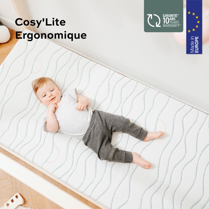 Matelas bébé et enfant - Couffin matelas bebe.fr