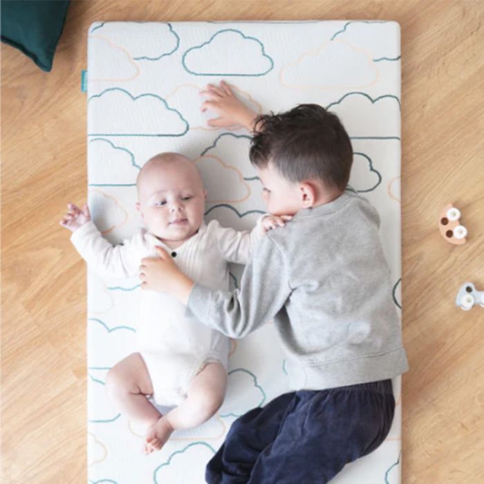 BABY MAT ™ - Matelas à langer Mains Propres 3 en 1 - Baby Mat