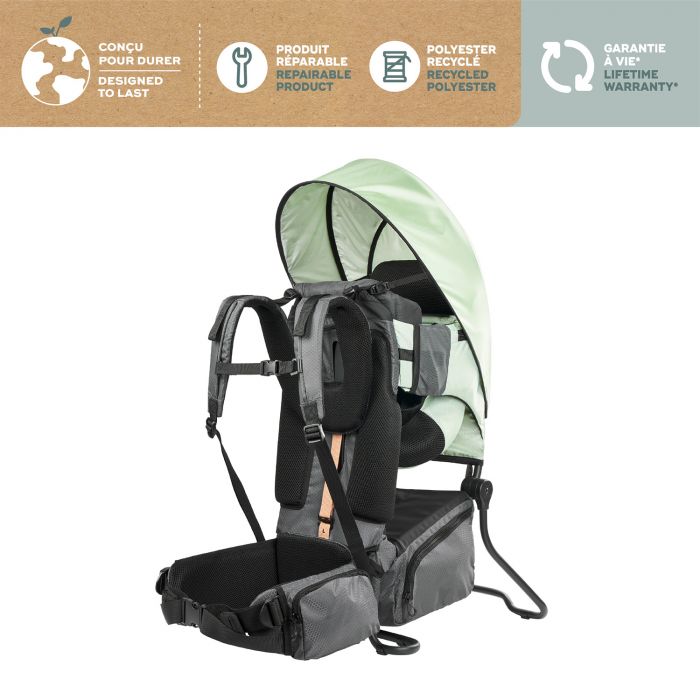 Porte bébé randonnée evenflo sales