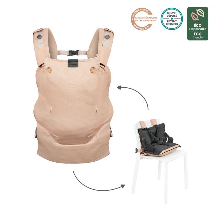 Babymoov porte bébé sales
