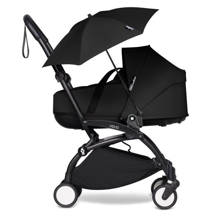 Parapluie ombrelle noire Bébé confort pour poussette - Bébé Confort