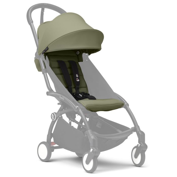Pack couleur Stokke Yoyo 6+