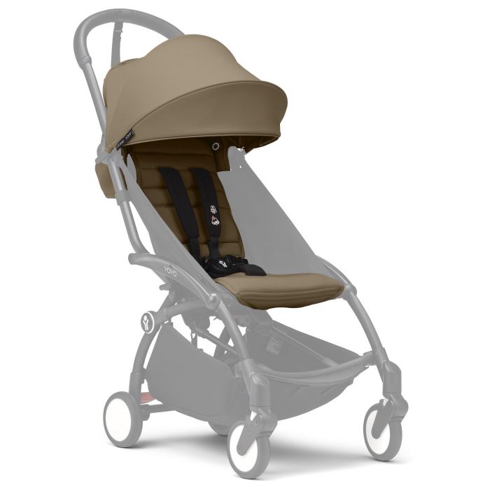 Pack couleur Stokke Yoyo 6+