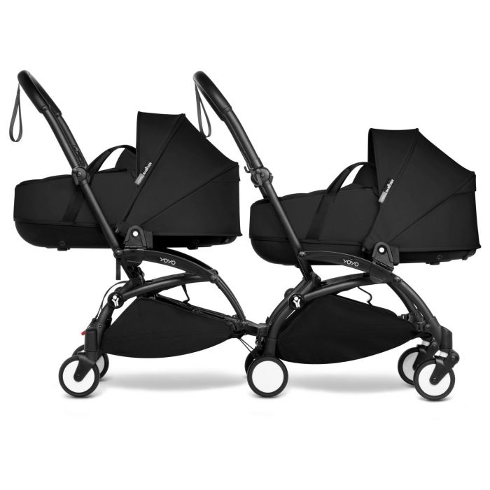 Attache poussette double new arrivals