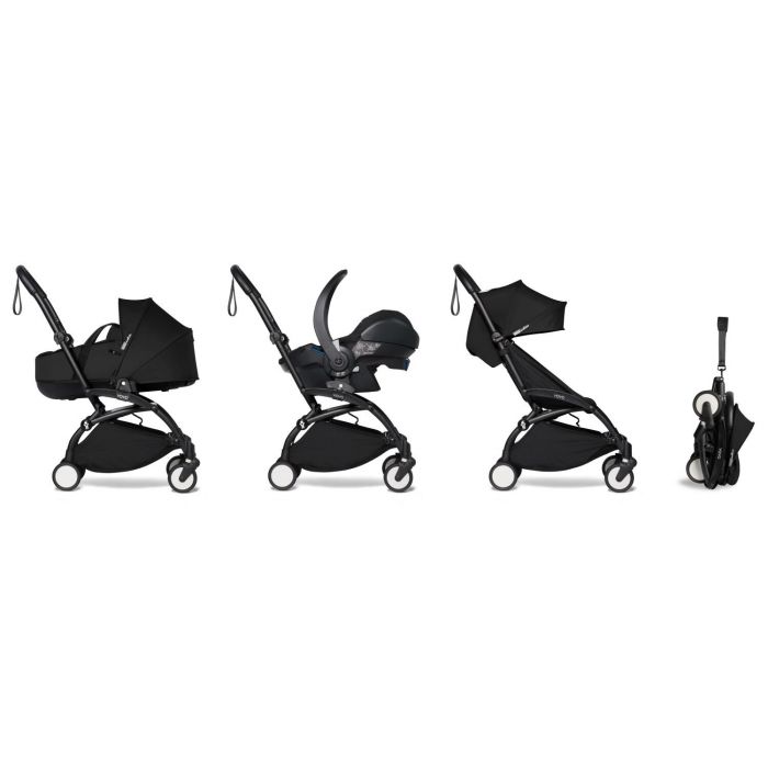 Poussette babyzen trio store
