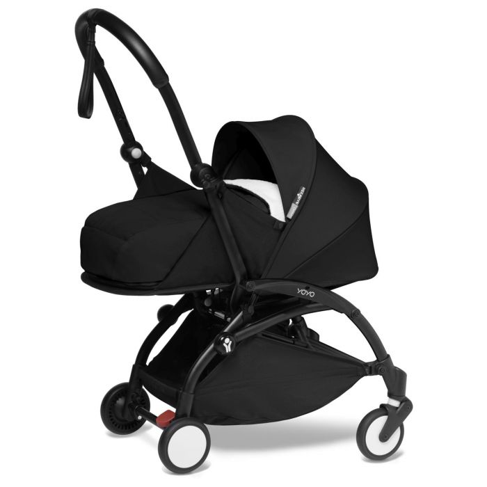 Duo poussette Yoyo compl te 0m 6m Yoyo car seat by BeSafe