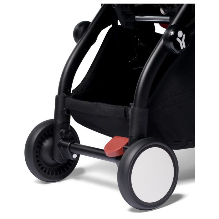 Trio poussette Yoyo 6m nacelle Yoyo Yoyo car seat by BeSafe