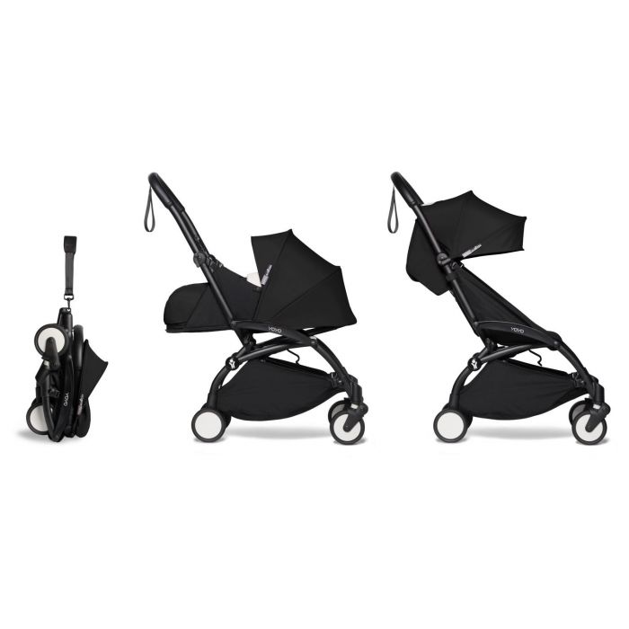 Poussette Yoyo² 0m+ & 6m+ complète de Babyzen