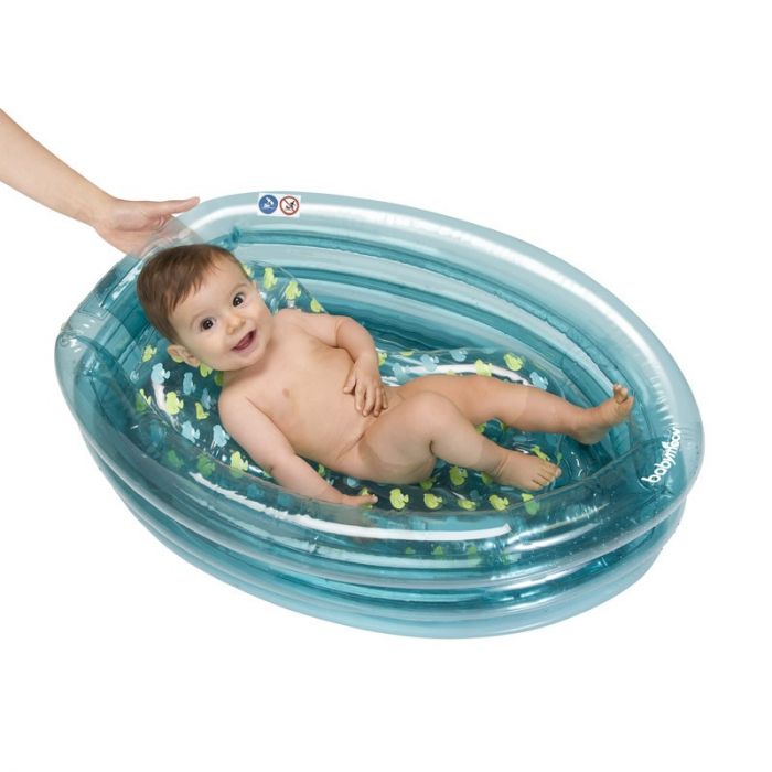 Baignoire Gonflable De Babymoov Baignoire Gonflable De Babymoov