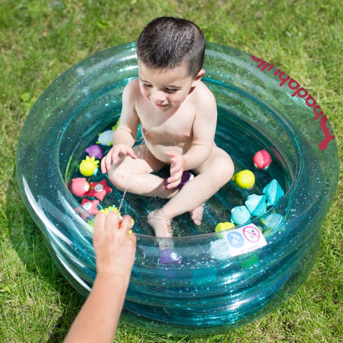 Baignoire Gonflable De Badabulle