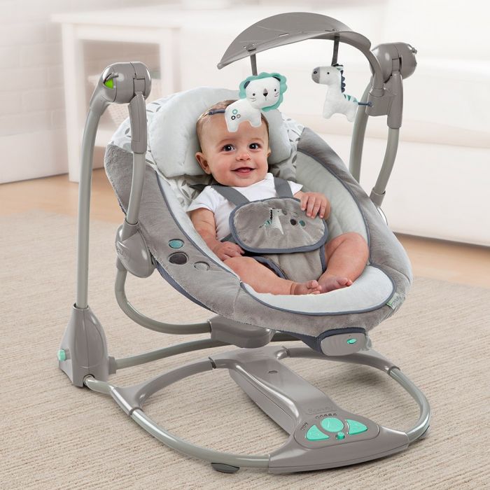 Balancelle Ingenuity Convertme Swing 2 Seat De Bright Starts Balancelle Ingenuity Convertme Swing 2 Seat De Bright Starts