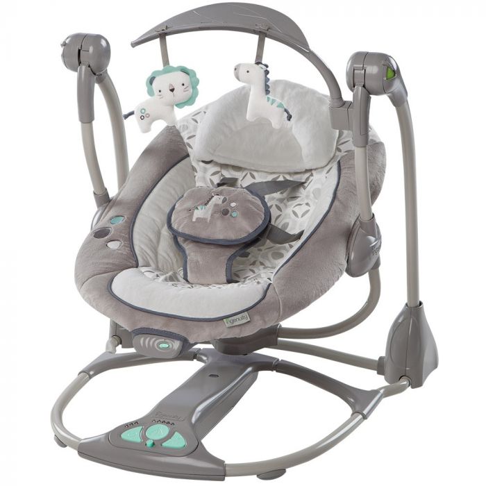 Balancelle Ingenuity Convertme Swing 2 Seat De Bright Starts Balancelle Ingenuity Convertme Swing 2 Seat De Bright Starts