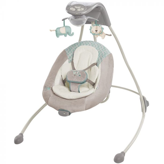 Balancelle Ingenuity Inlighten Cradling Swing De Bright Starts Balancelle Ingenuity Inlighten Cradling Swing De Bright Starts