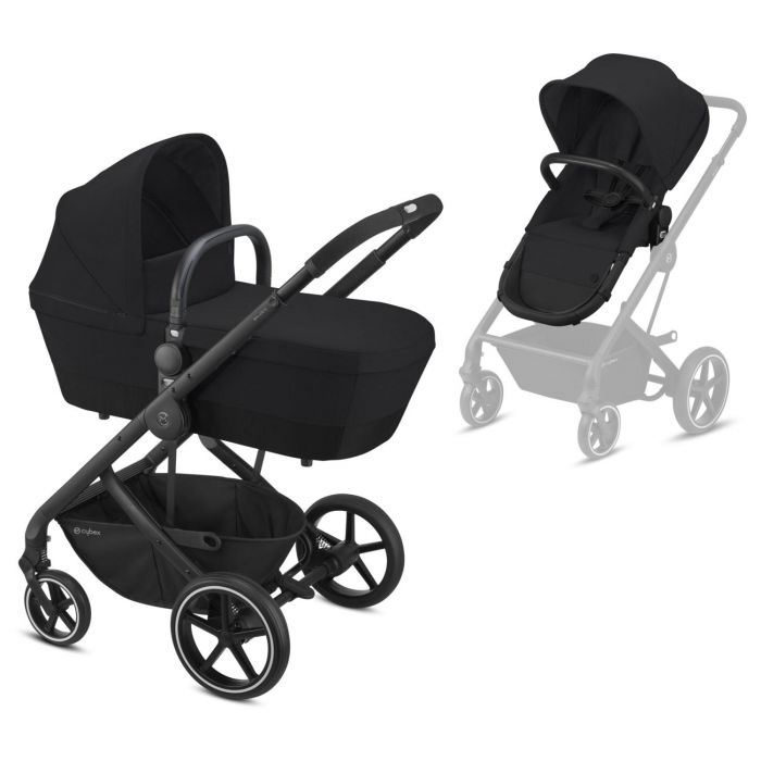 poussette cybex 2 en 1