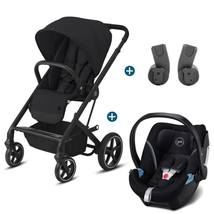 poussette cybex balios s duo