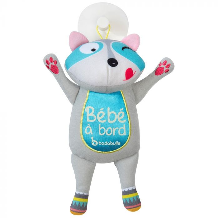 Bebe A Bord Phosporescent De Badabulle Bebe A Bord Phosporescent De Badabulle