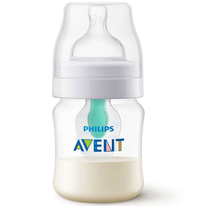 Biberon Avent Anti Colique Airfree 125 Ml De Philips Avent
