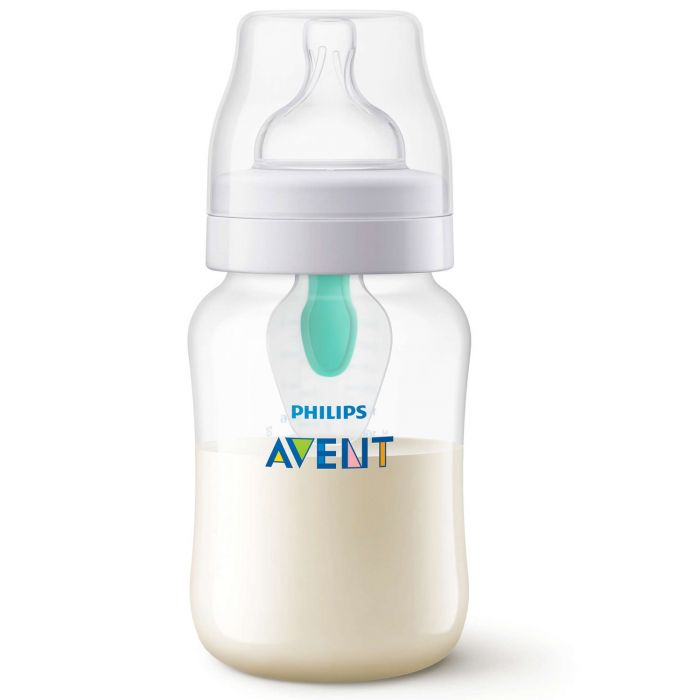 Biberon Avent Anti Colique Airfree 260 Ml De Philips Avent