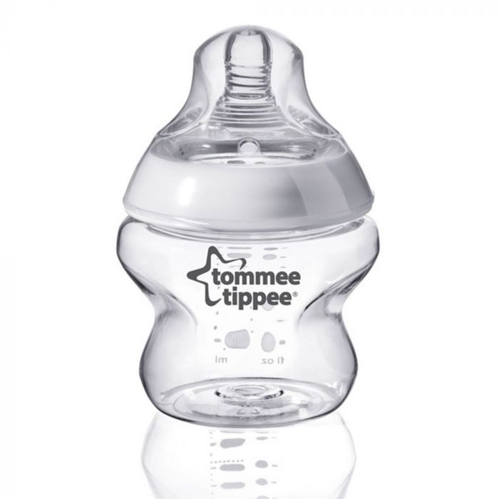 Biberon En Verre 150 Ml 0m De Tommee Tippee