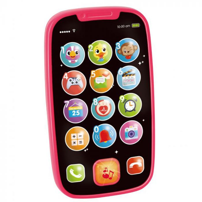 Fisher price my first phone outlet