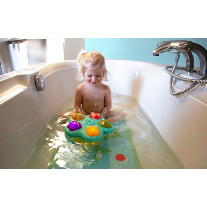 Jouets de bain pour bébé FONGWAN musique fabricant automatique de bulles  pour baignoire-Bleu - Jouet pour le bain - à la Fnac