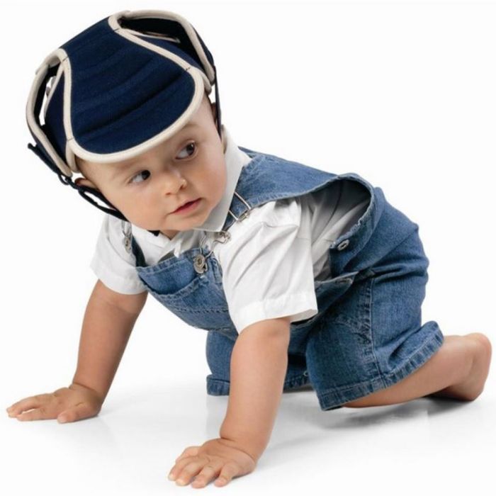 Bonnet de protection 2025 bébé