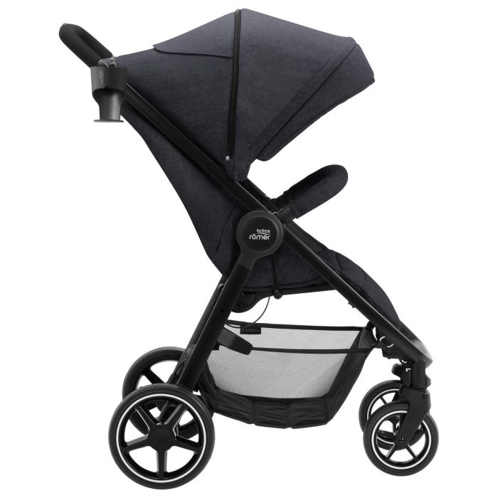 Poussette canne britax shop
