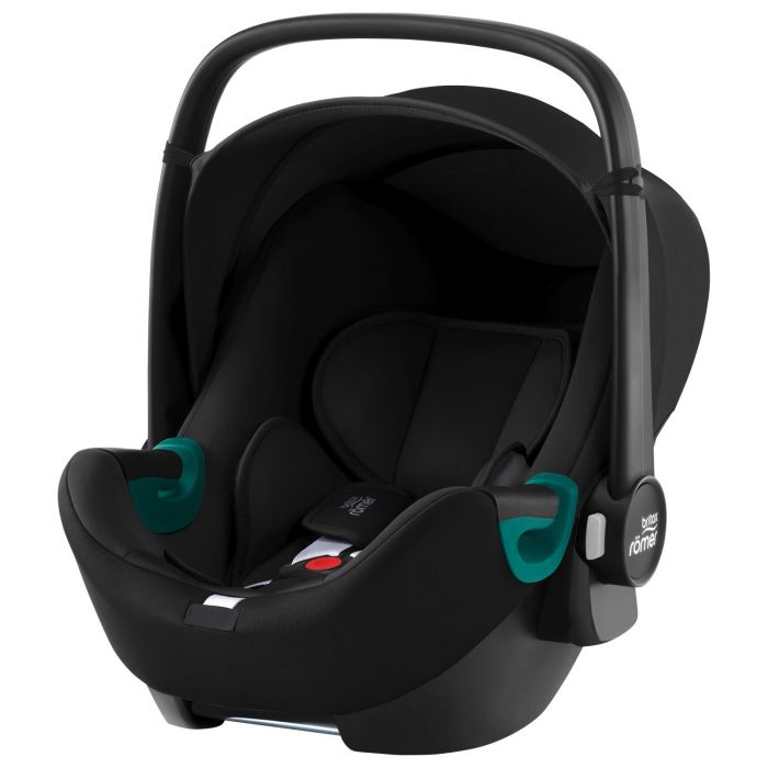Britax romer b top safe