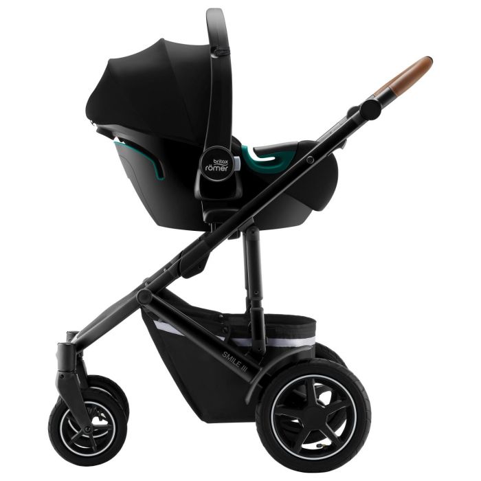 Siège-auto Baby-Safe 3 i-Size de Britax Römer