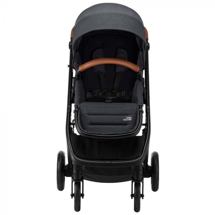 Habillage pluie poussette citadine Strider M Britax - Bambinou