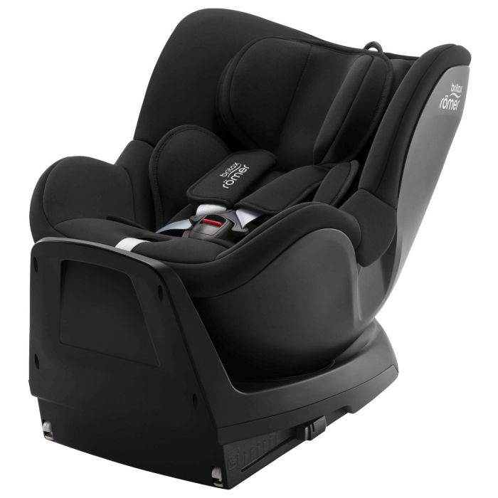 Si ge auto Dualfix Plus i Size de Britax Romer