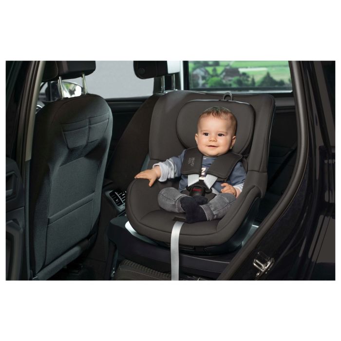 Siège-auto Dualfix Plus i-Size de Britax-Romer