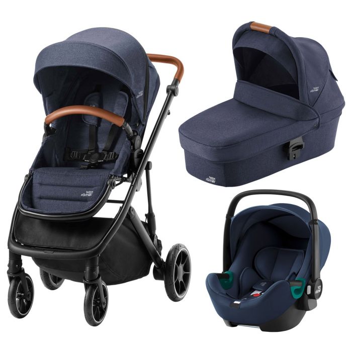 Poussette britax trio store