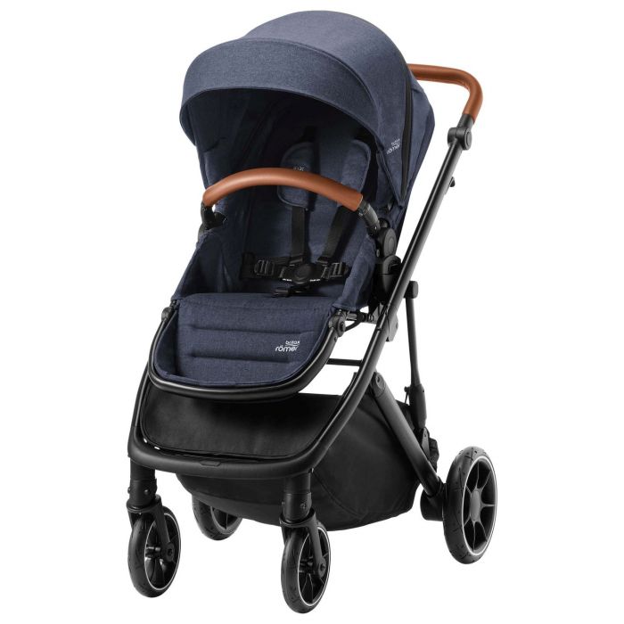 Poussette 2025 britax trio