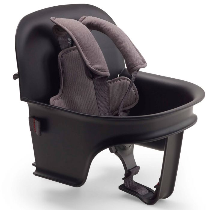 Set bébé pour chaise haute Giraffe